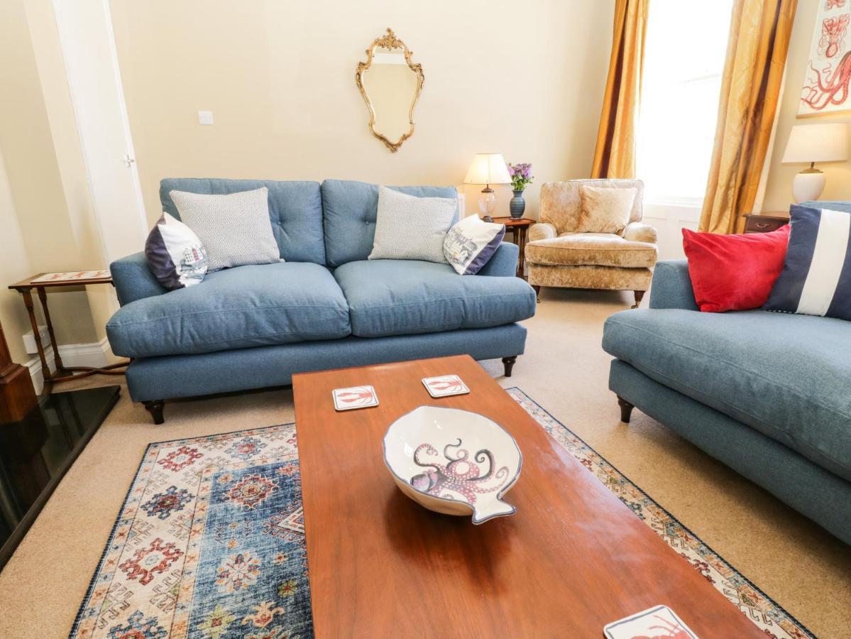 Apartament Regent House Scarborough Zewnętrze zdjęcie