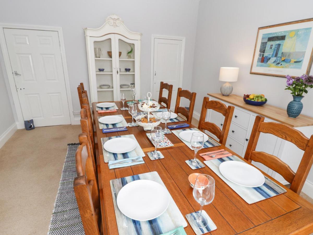 Apartament Regent House Scarborough Zewnętrze zdjęcie