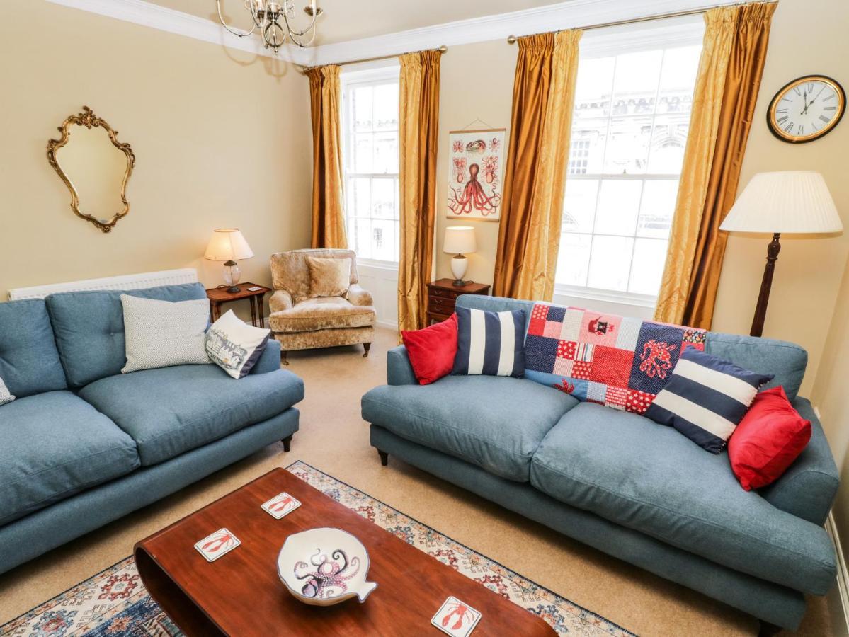 Apartament Regent House Scarborough Zewnętrze zdjęcie