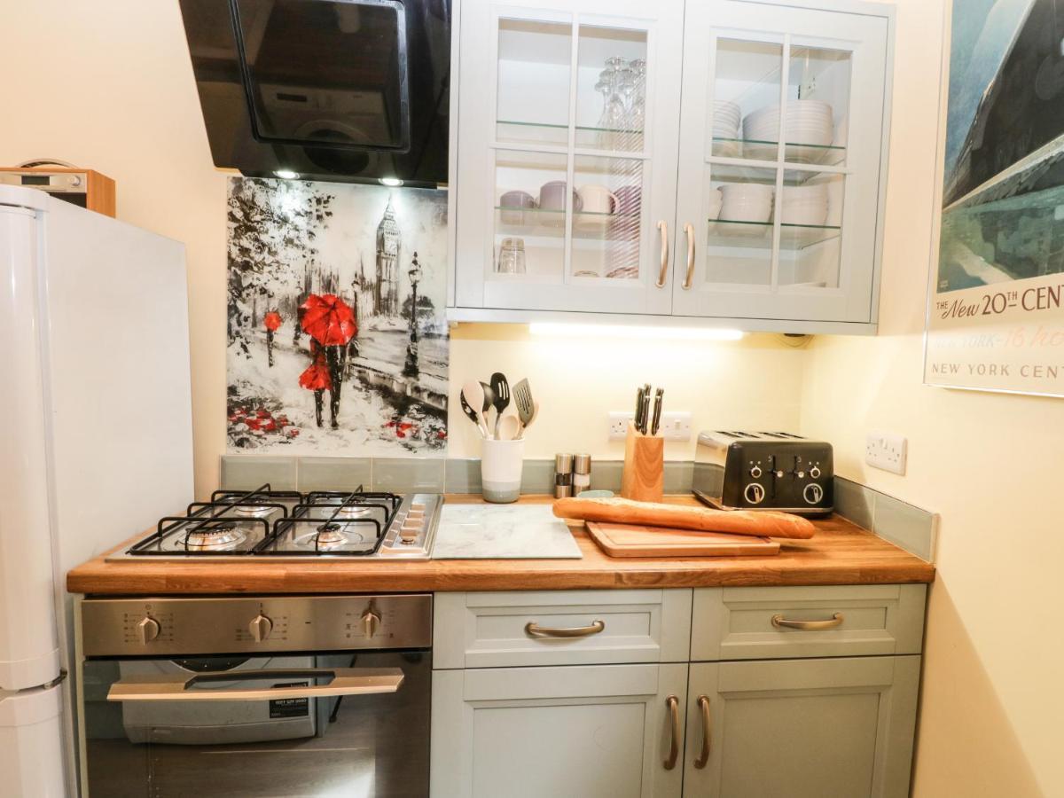 Apartament Regent House Scarborough Zewnętrze zdjęcie