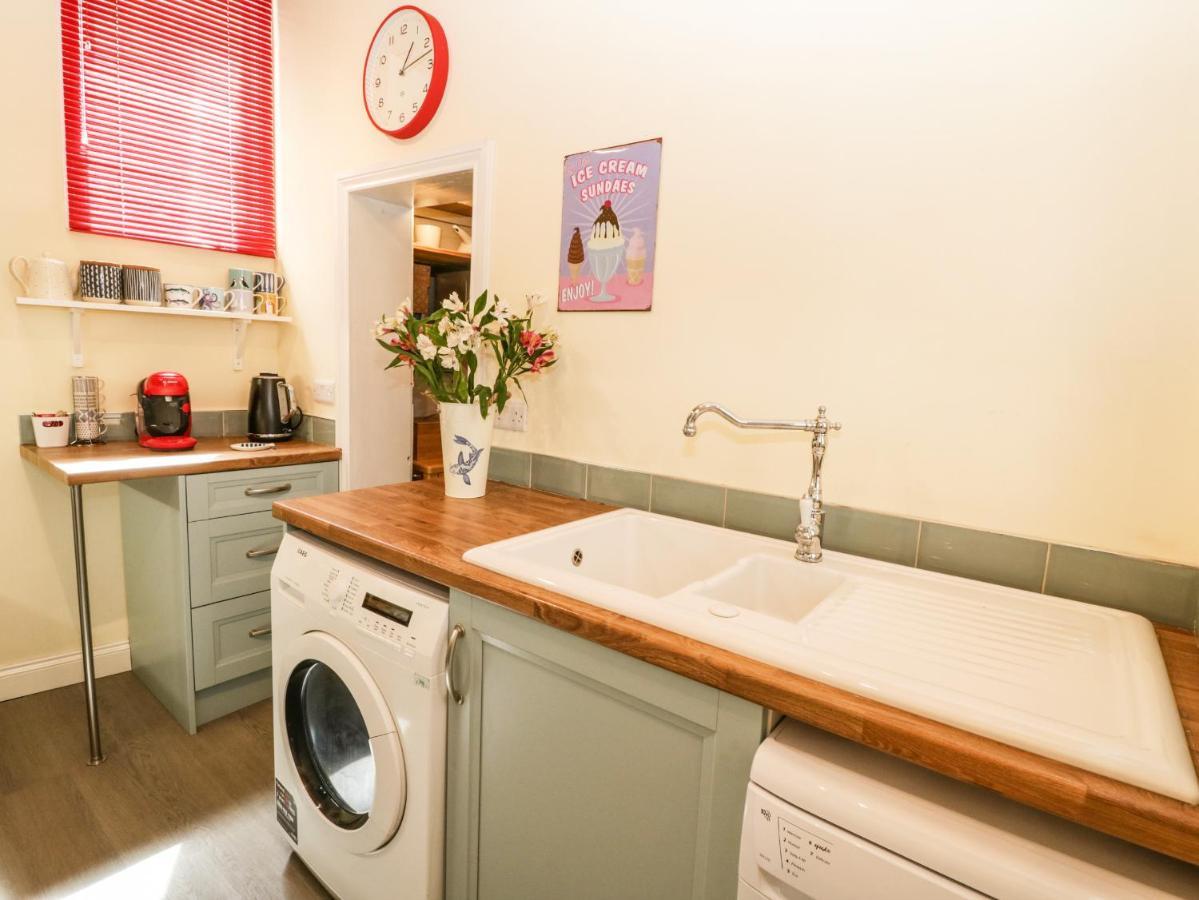 Apartament Regent House Scarborough Zewnętrze zdjęcie