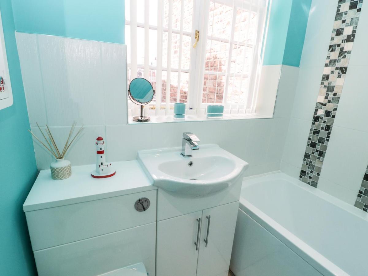 Apartament Regent House Scarborough Zewnętrze zdjęcie